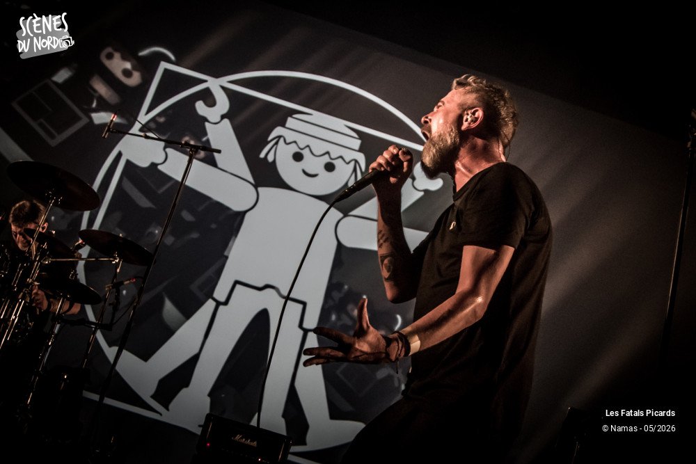 14/20 photos du spectacle Les Fatals Picards