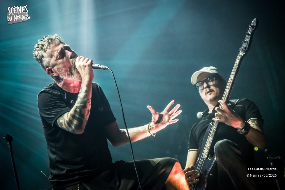 16/20 photos du spectacle Les Fatals Picards