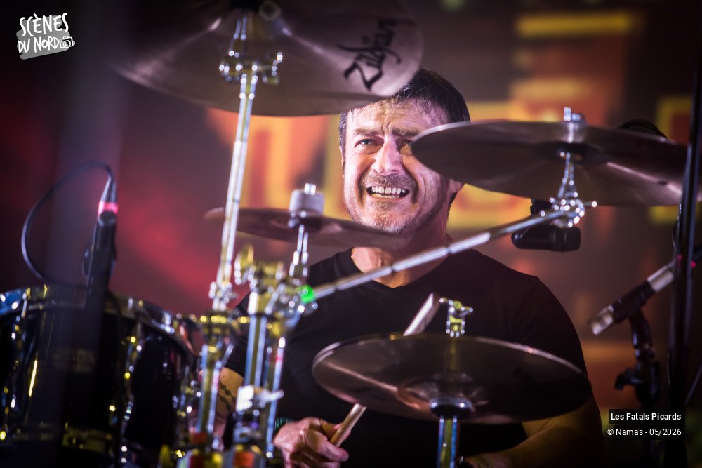 17/20 photos du spectacle Les Fatals Picards