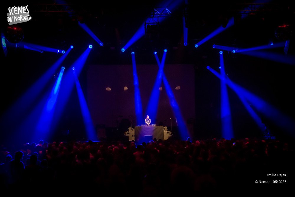 8/16 photos du spectacle Emilie Pajak
