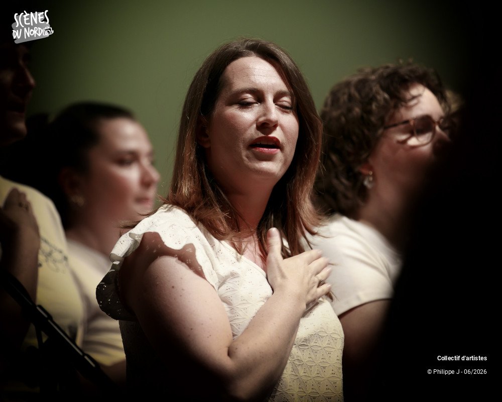 7/16 photos du spectacle Chorale Adulte Ecole des Arts