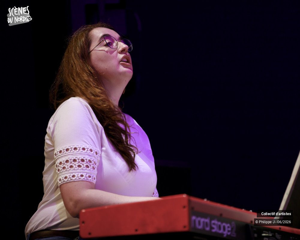 9/16 photos du spectacle Chorale Adulte Ecole des Arts