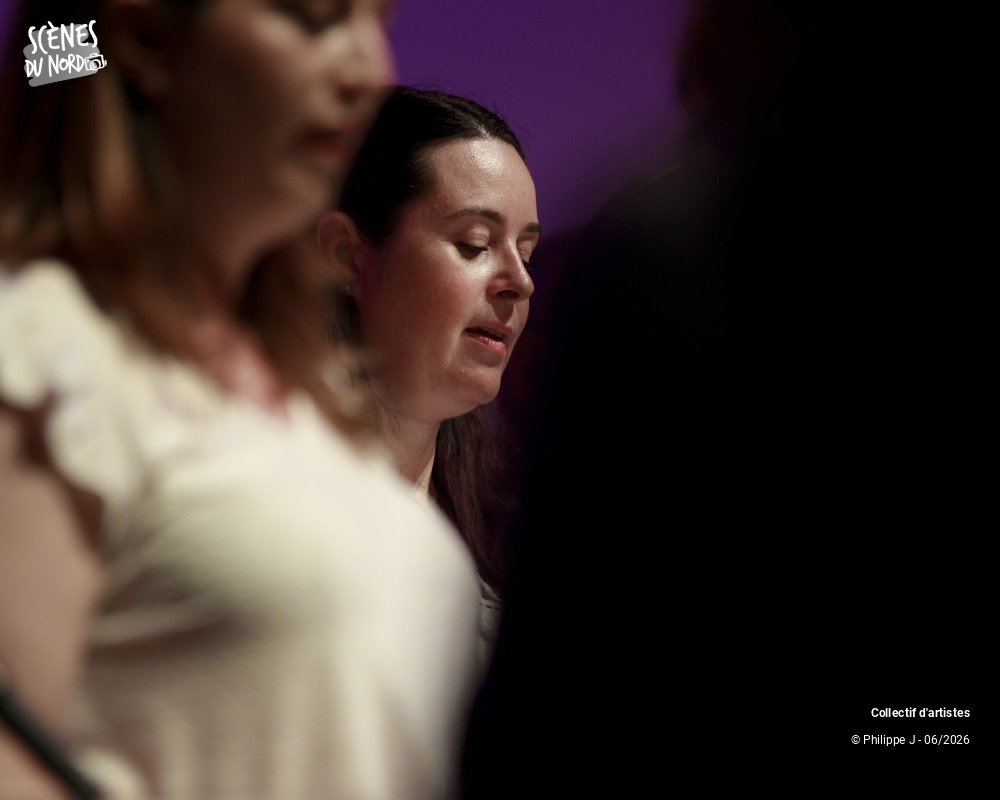 12/16 photos du spectacle Chorale Adulte Ecole des Arts