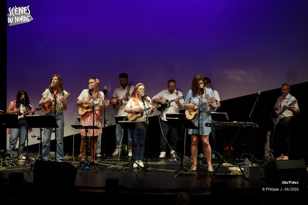 2/20 photos du spectacle Uku'Potes
