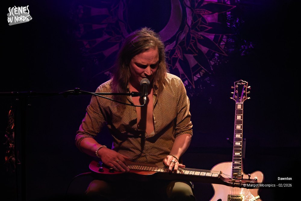 3/12 photos du spectacle Dawntone