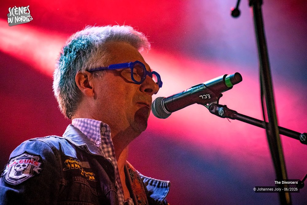 2/16 photos du spectacle The Divorcers