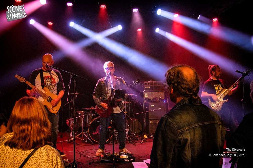 3/16 photos du spectacle The Divorcers