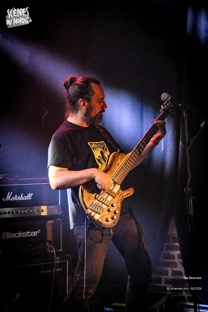 5/16 photos du spectacle The Divorcers