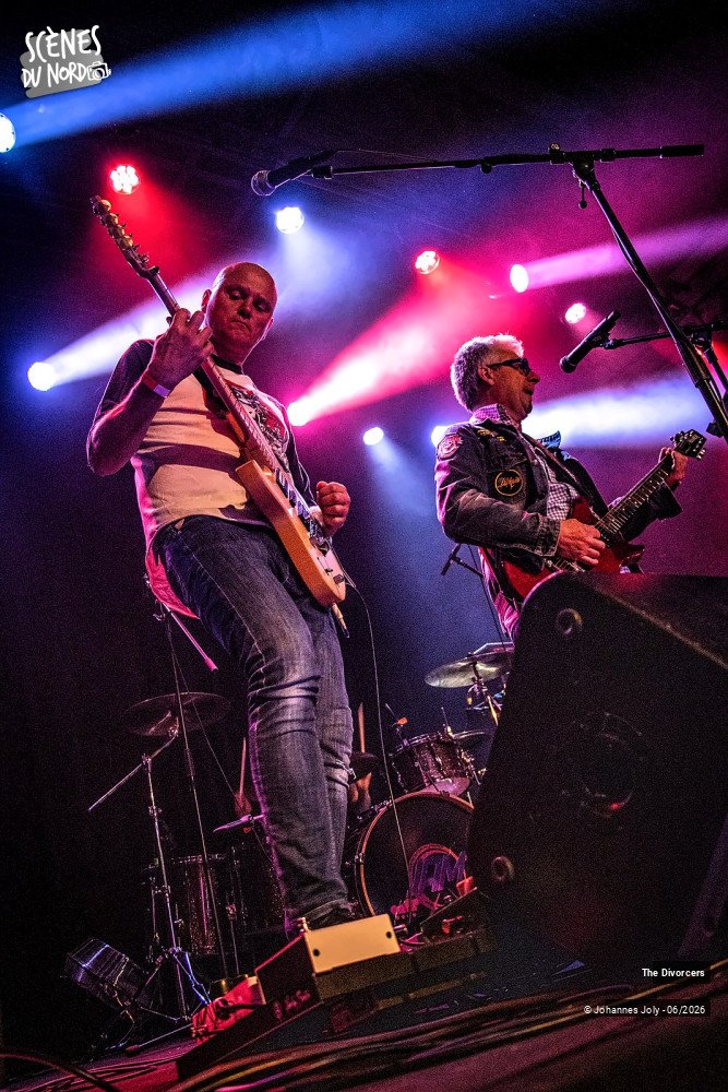 6/16 photos du spectacle The Divorcers