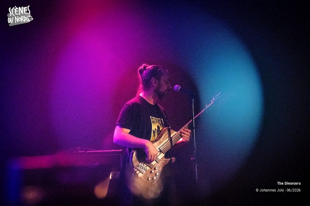 10/16 photos du spectacle The Divorcers