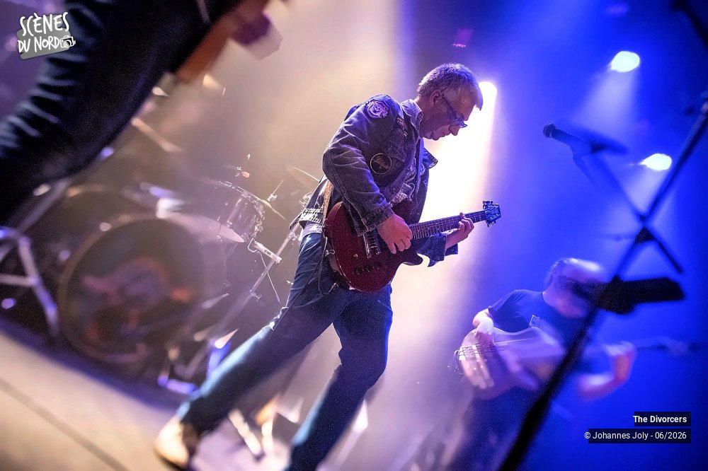 12/16 photos du spectacle The Divorcers