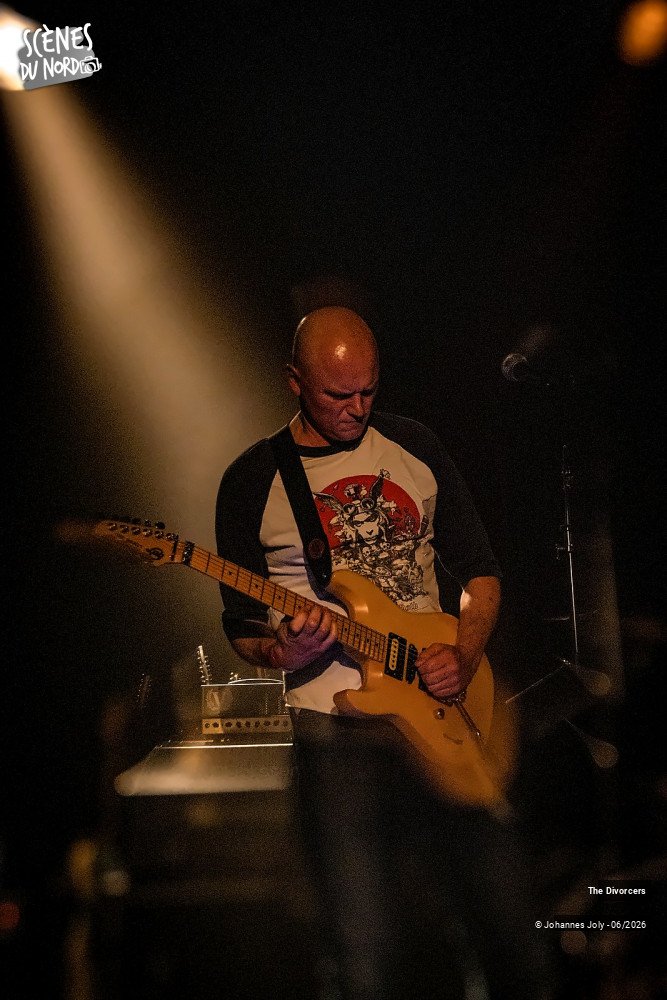 13/16 photos du spectacle The Divorcers
