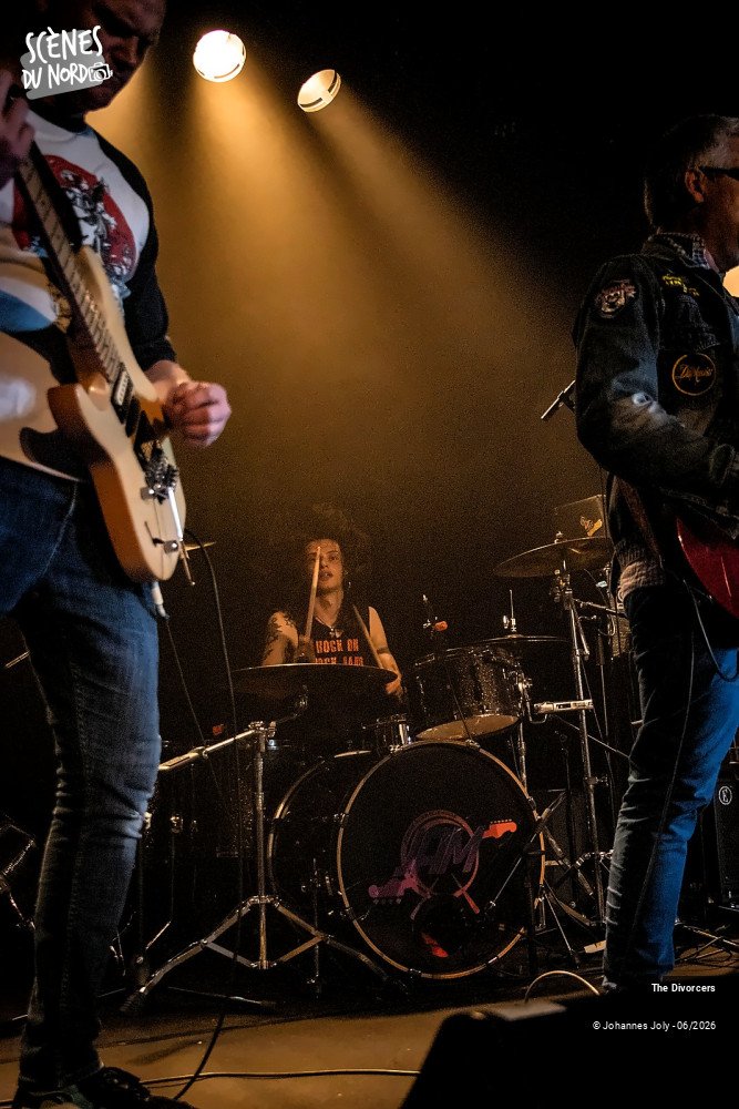 14/16 photos du spectacle The Divorcers