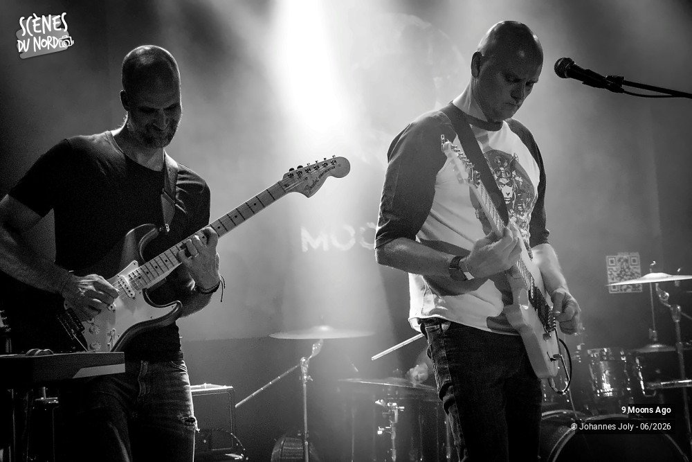 2/16 photos du spectacle 9 Moons Ago