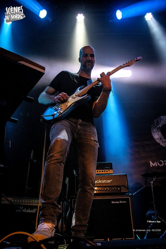 6/16 photos du spectacle 9 Moons Ago