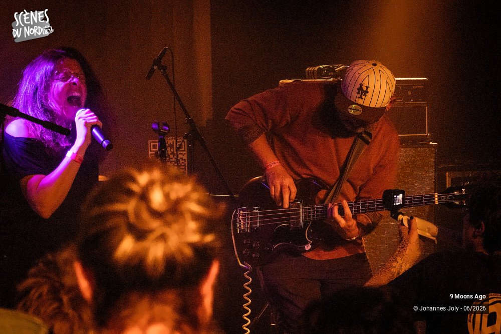 9/16 photos du spectacle 9 Moons Ago