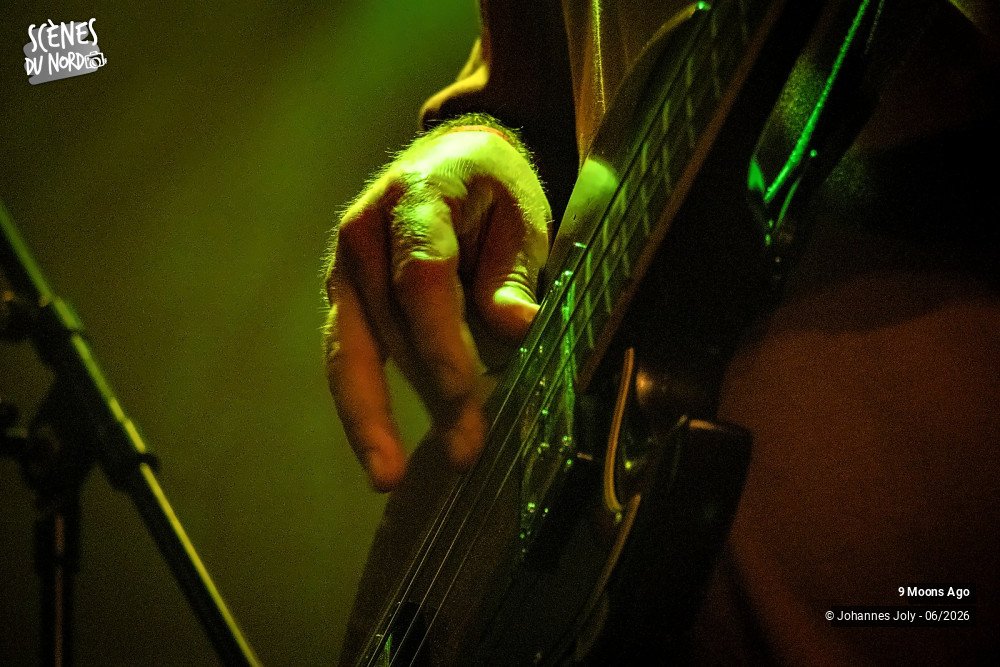 12/16 photos du spectacle 9 Moons Ago