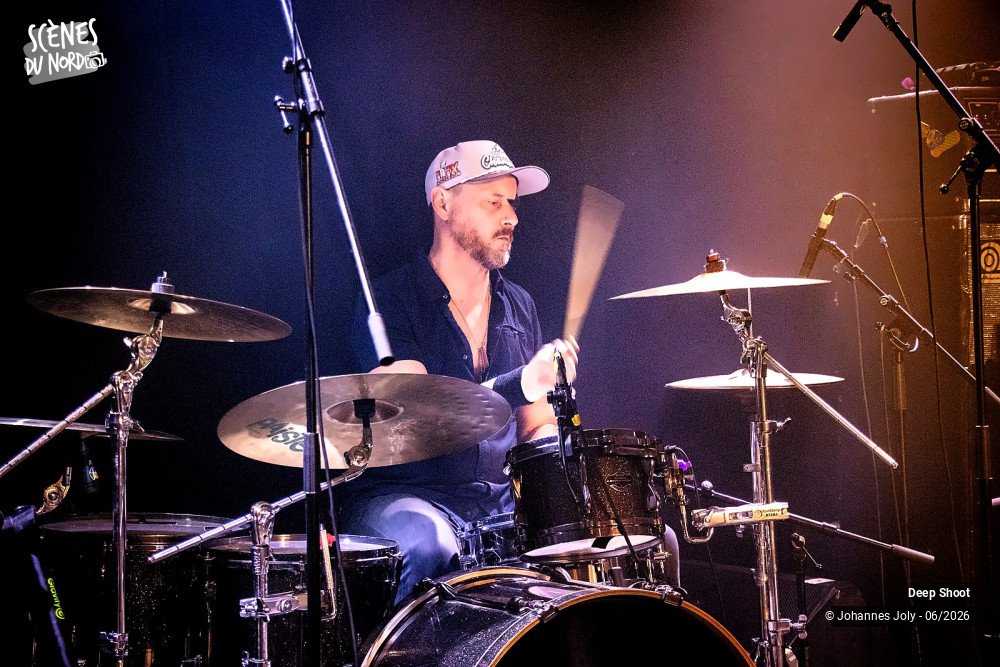 7/16 photos du spectacle Deep Shout