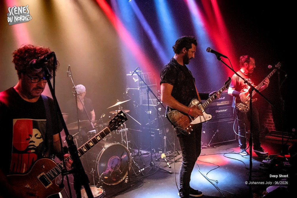 10/16 photos du spectacle Deep Shout