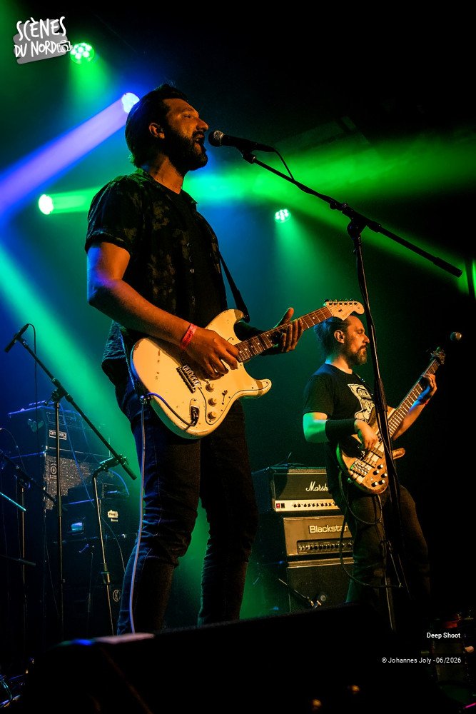 13/16 photos du spectacle Deep Shout