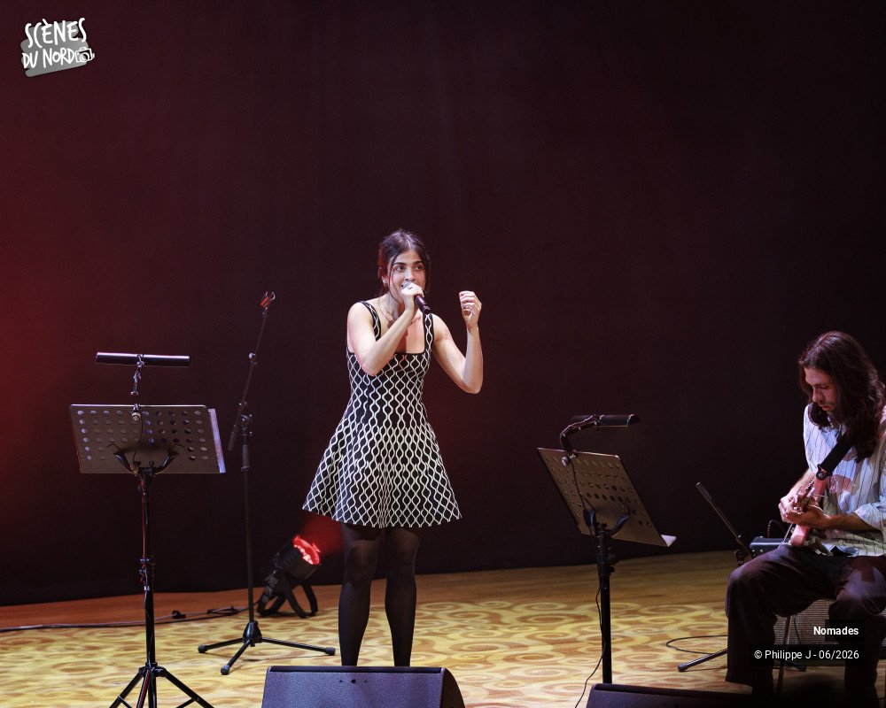 7/20 photos du spectacle Nomades