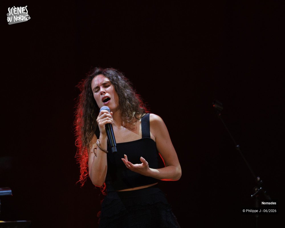 10/20 photos du spectacle Nomades