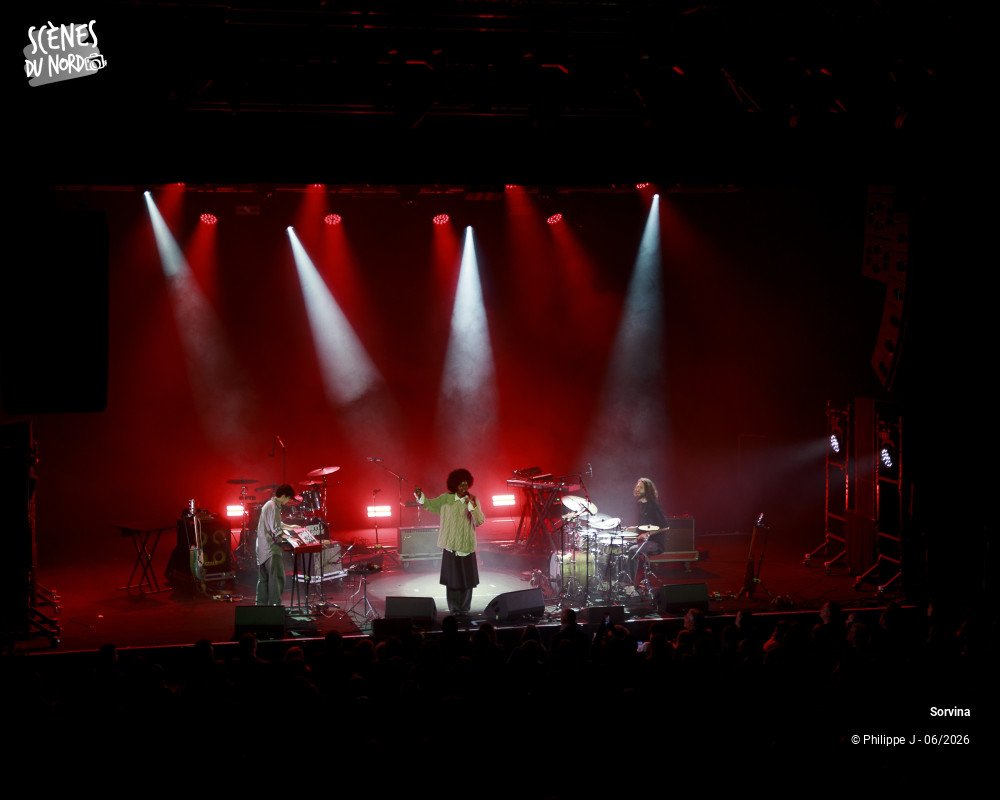 14/16 photos du spectacle Sorvina