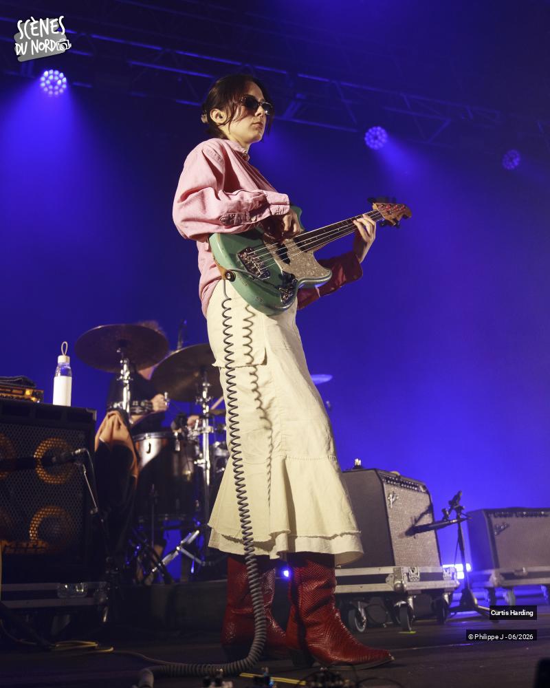 7/12 photos du spectacle Curtis Harding