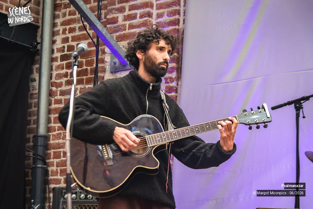 2/16 photos du spectacle Psalmanazar