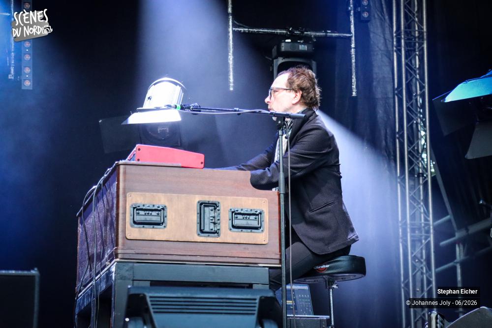 6/16 photos du spectacle Stephan Eicher