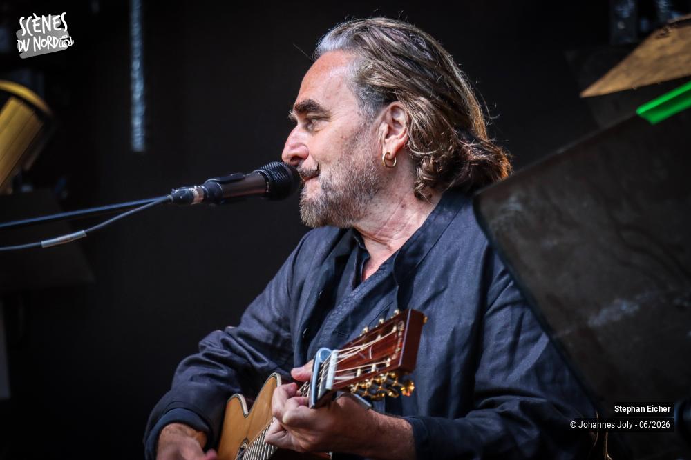 10/16 photos du spectacle Stephan Eicher