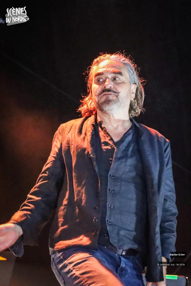 16/16 photos du spectacle Stephan Eicher