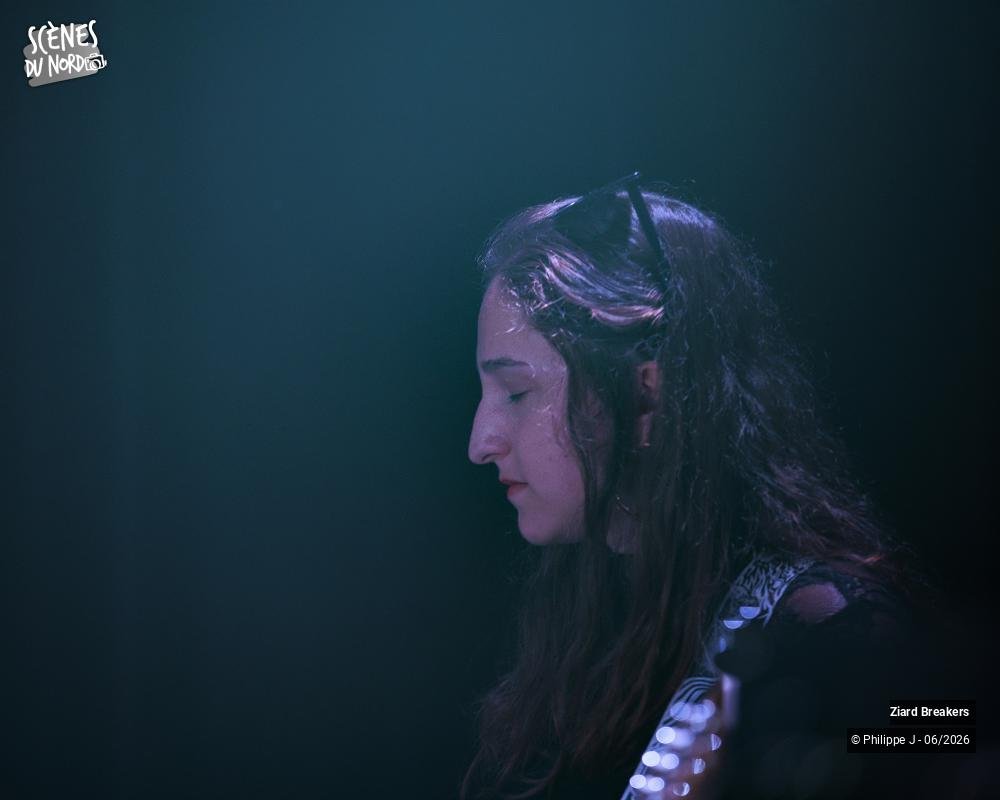 1/12 photos du spectacle Ziard Breakers