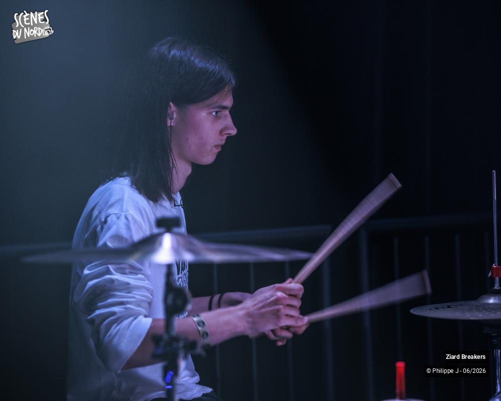 6/12 photos du spectacle Ziard Breakers