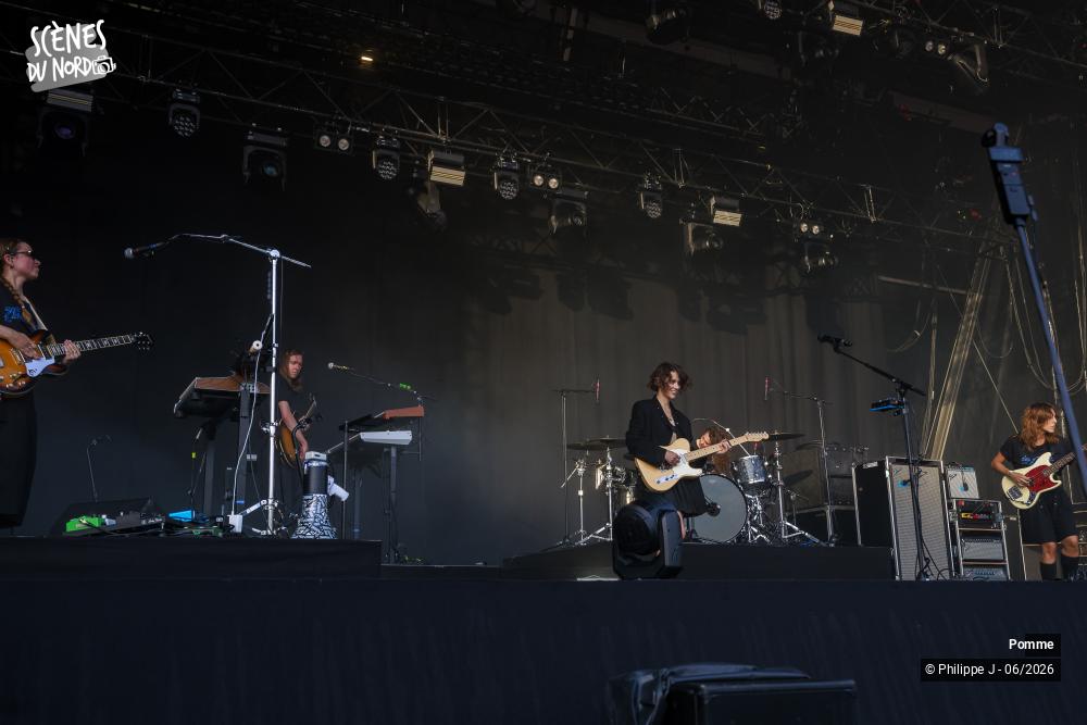 1/16 photos du spectacle Pomme