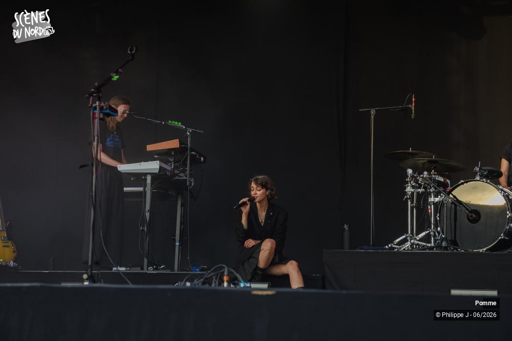 3/16 photos du spectacle Pomme