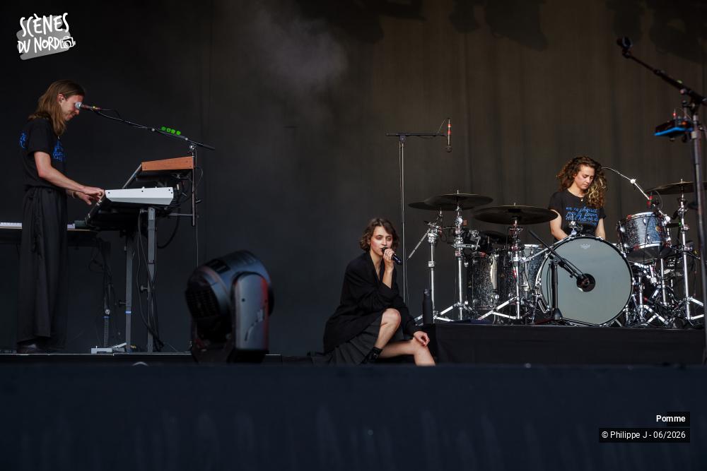 4/16 photos du spectacle Pomme
