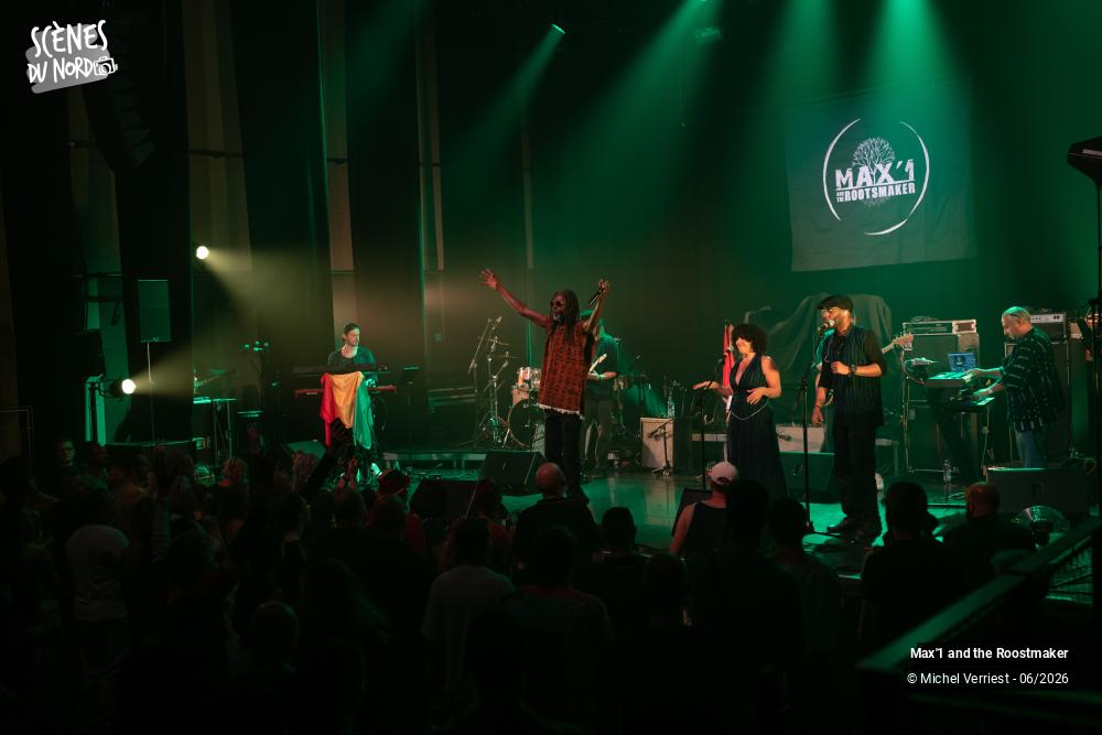 4/20 photos du spectacle Max'1 and the Roostmaker au Métaphone