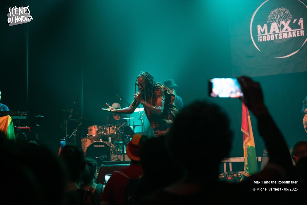 6/20 photos du spectacle Max'1 and the Roostmaker au Métaphone