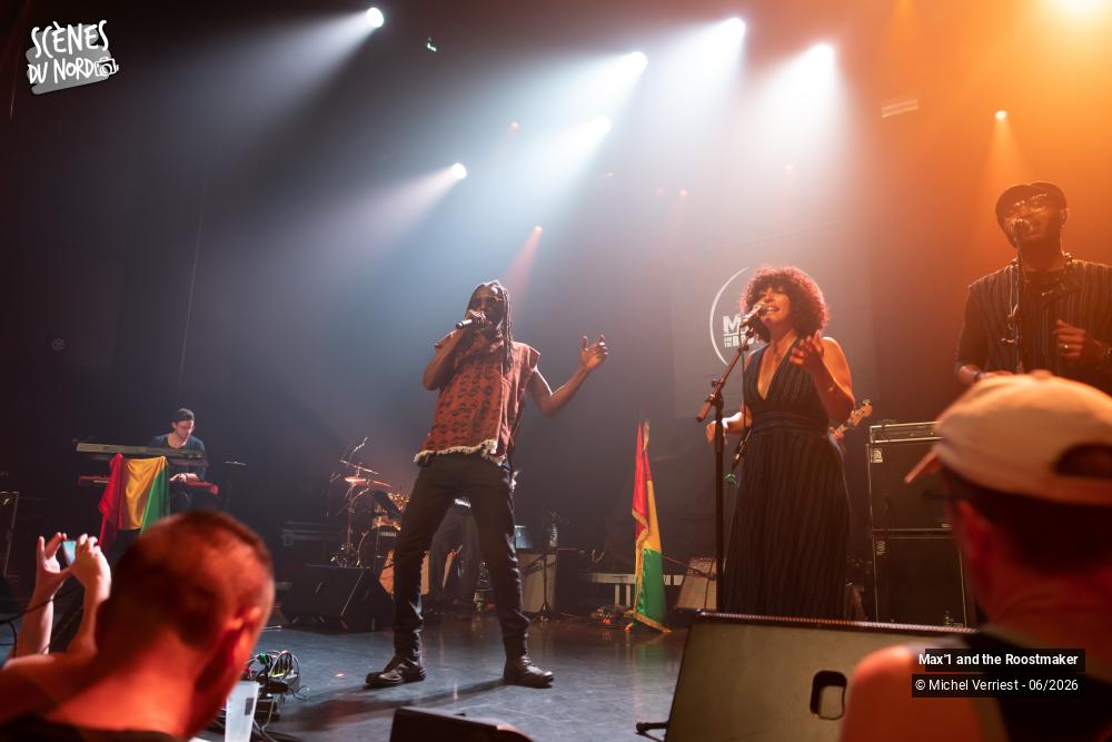 9/20 photos du spectacle Max'1 and the Roostmaker au Métaphone