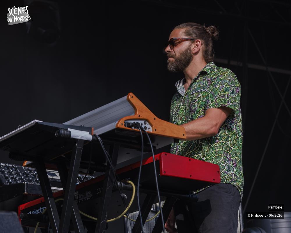 1/12 photos du spectacle Pambelé