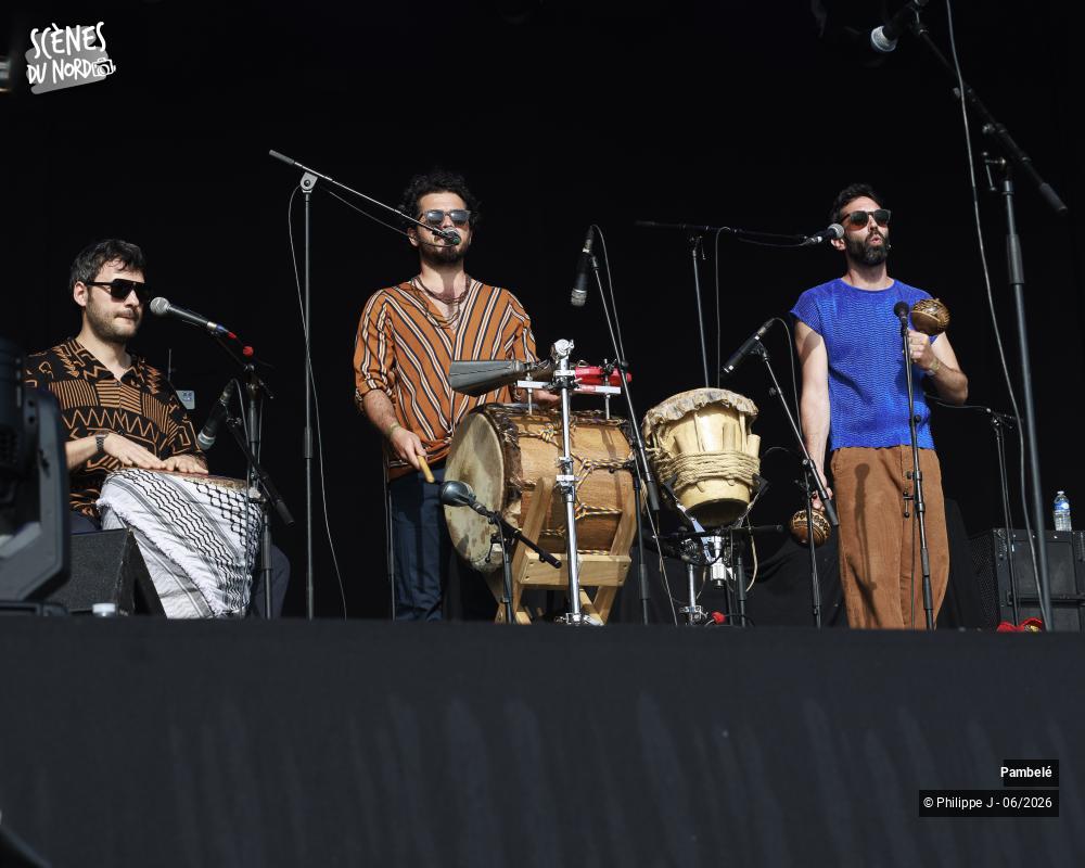 3/12 photos du spectacle Pambelé