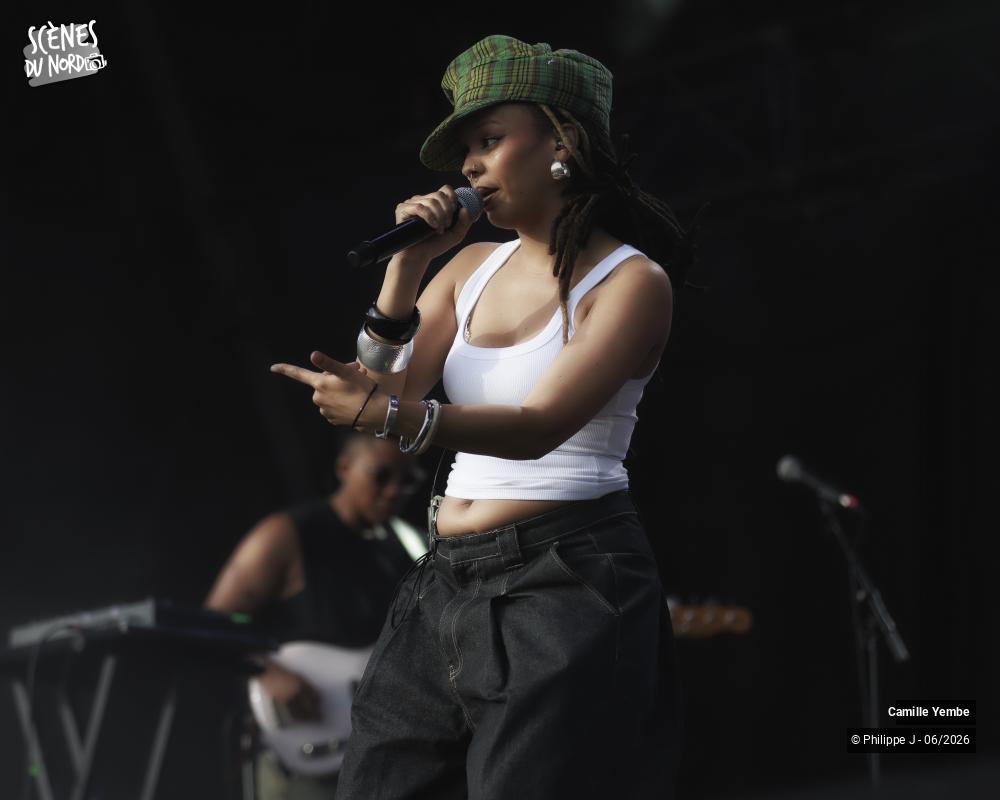 3/12 photos du spectacle Camille Yembe