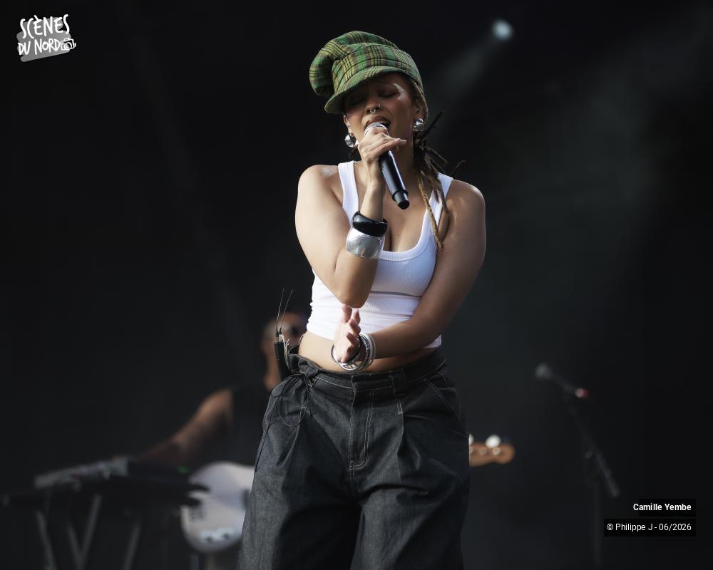 4/12 photos du spectacle Camille Yembe