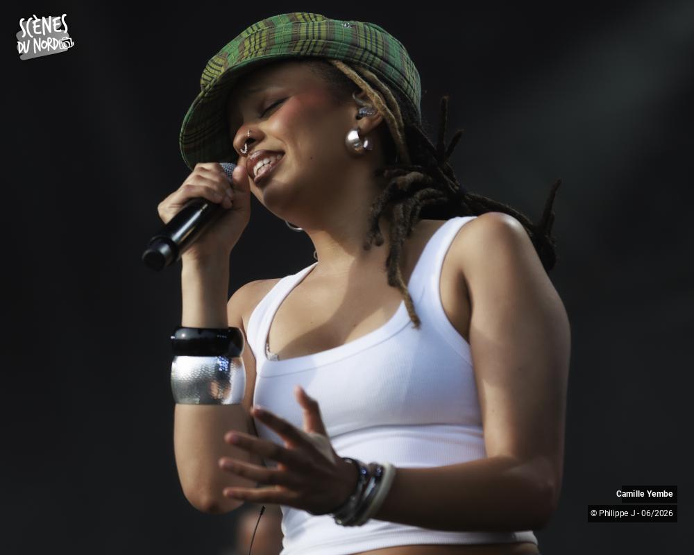 5/12 photos du spectacle Camille Yembe