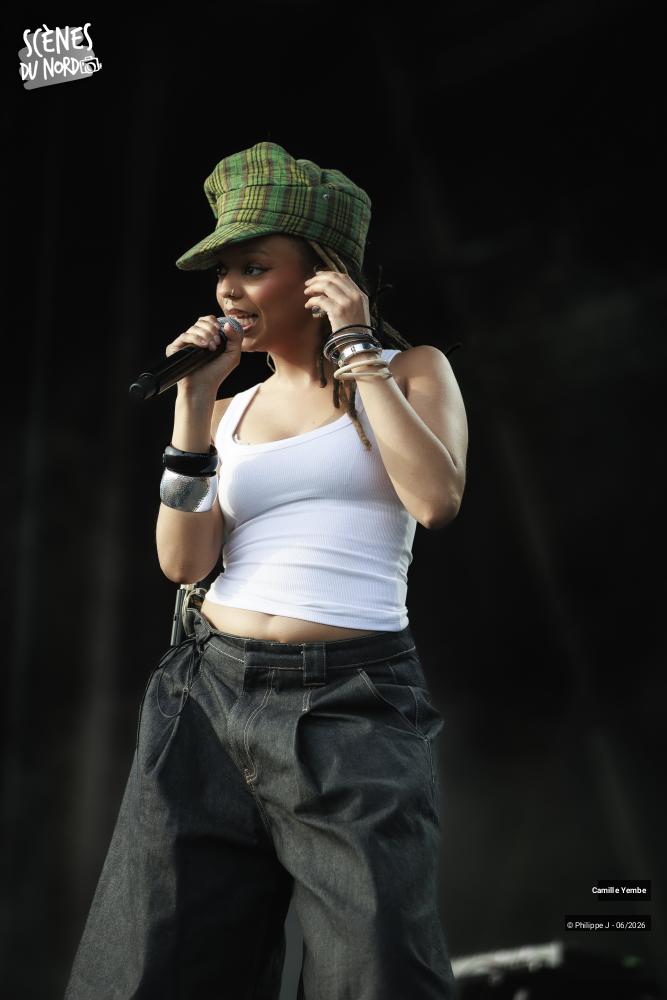 7/12 photos du spectacle Camille Yembe