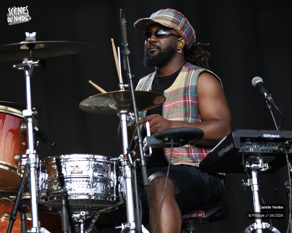 9/12 photos du spectacle Camille Yembe