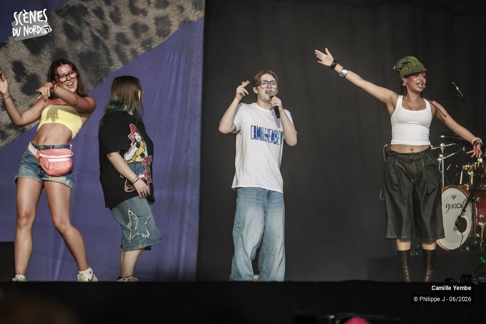11/12 photos du spectacle Camille Yembe
