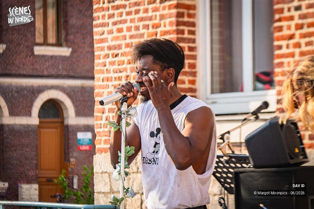 1/12 photos du spectacle DAV ID