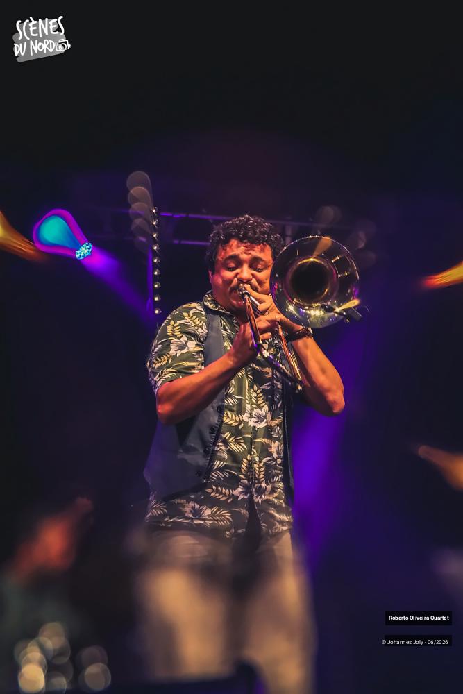 3/12 photos du spectacle Roberto Oliveira Quartet